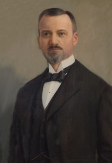 ザイツの肖像写真