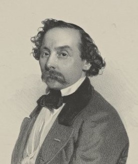 テデスコ, イグナーツの肖像写真