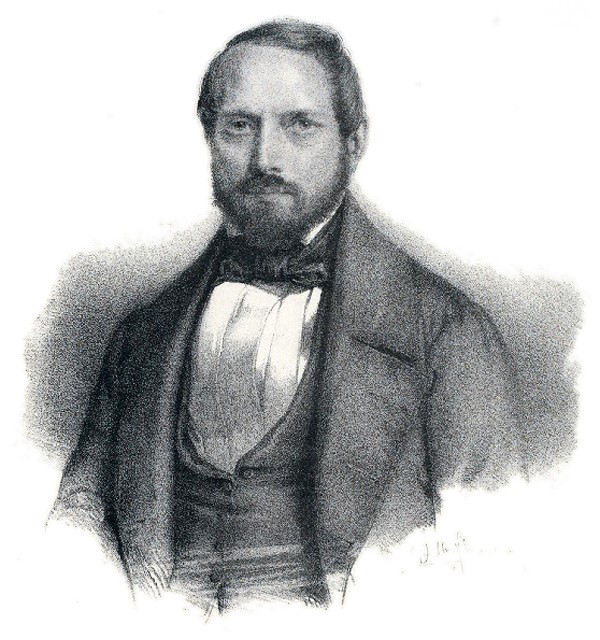 Beyer, Ferdinandの肖像写真