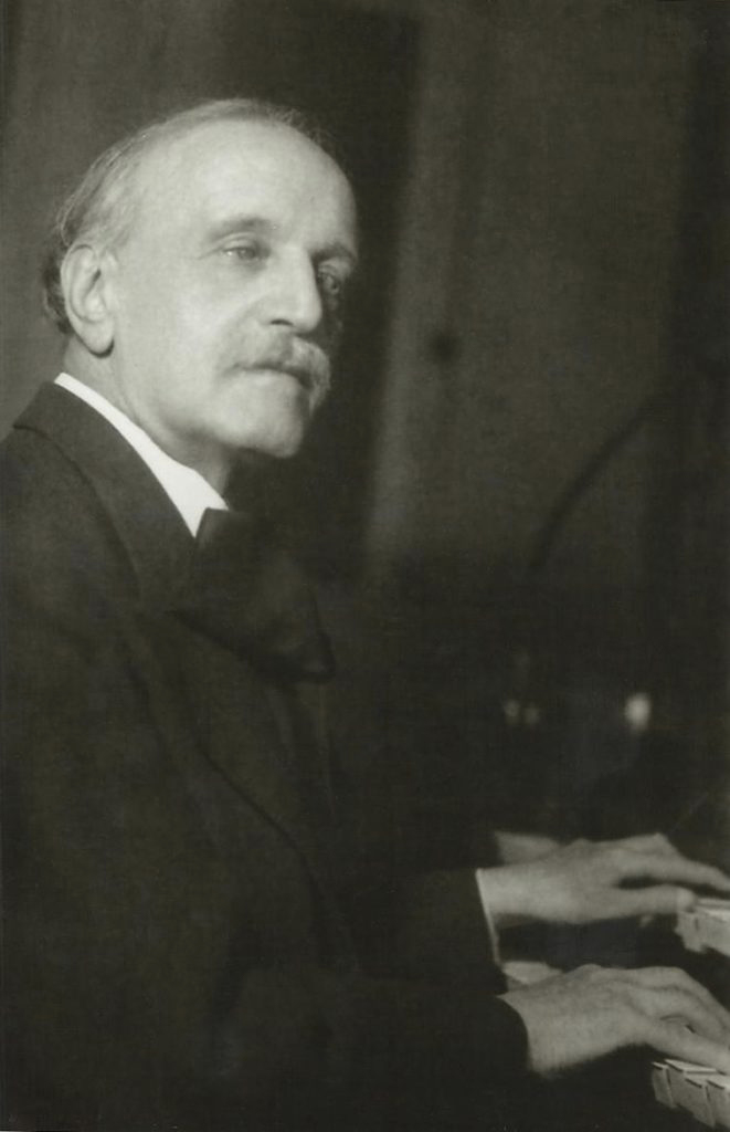 ヴィエルヌ, ルイの肖像写真