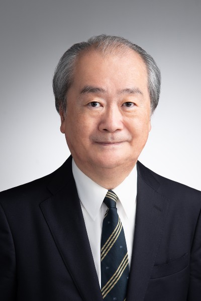 加藤　一郎の肖像写真