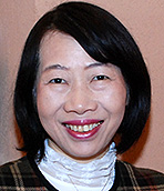 添田　みつえの肖像写真