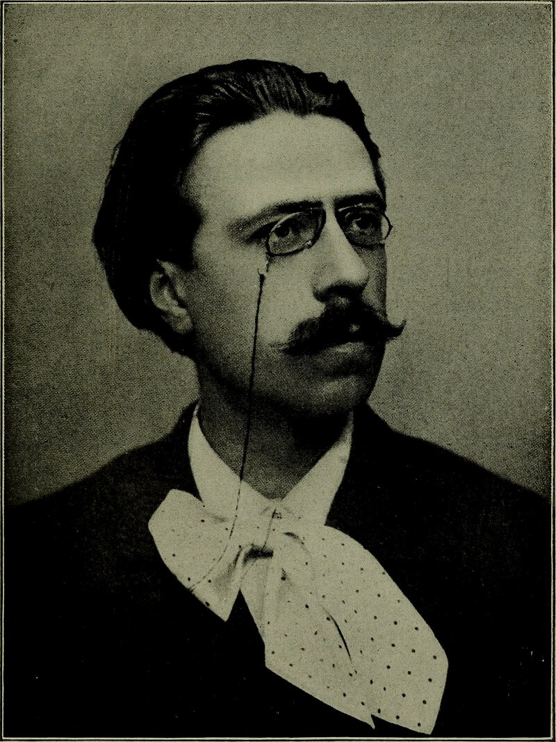 ジルソン, ポールの肖像写真