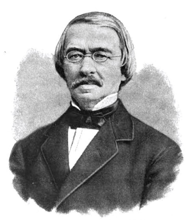 Kullak, Theodorの肖像写真