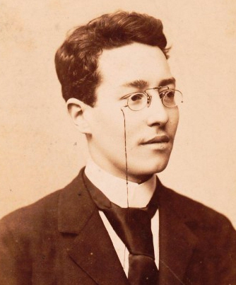 Büsser, Henriの肖像写真