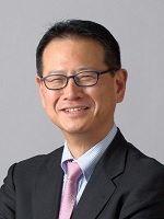 大内　孝夫の肖像写真