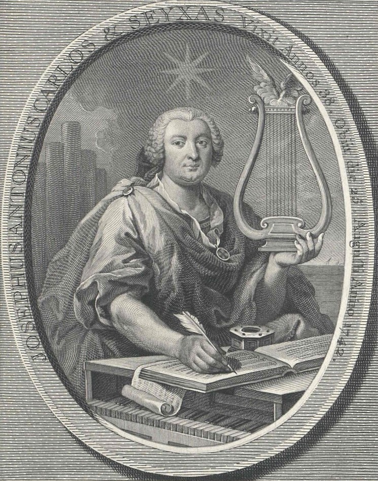 Seixas, (José António) Carlos deの肖像写真