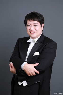 松原　聡の肖像写真