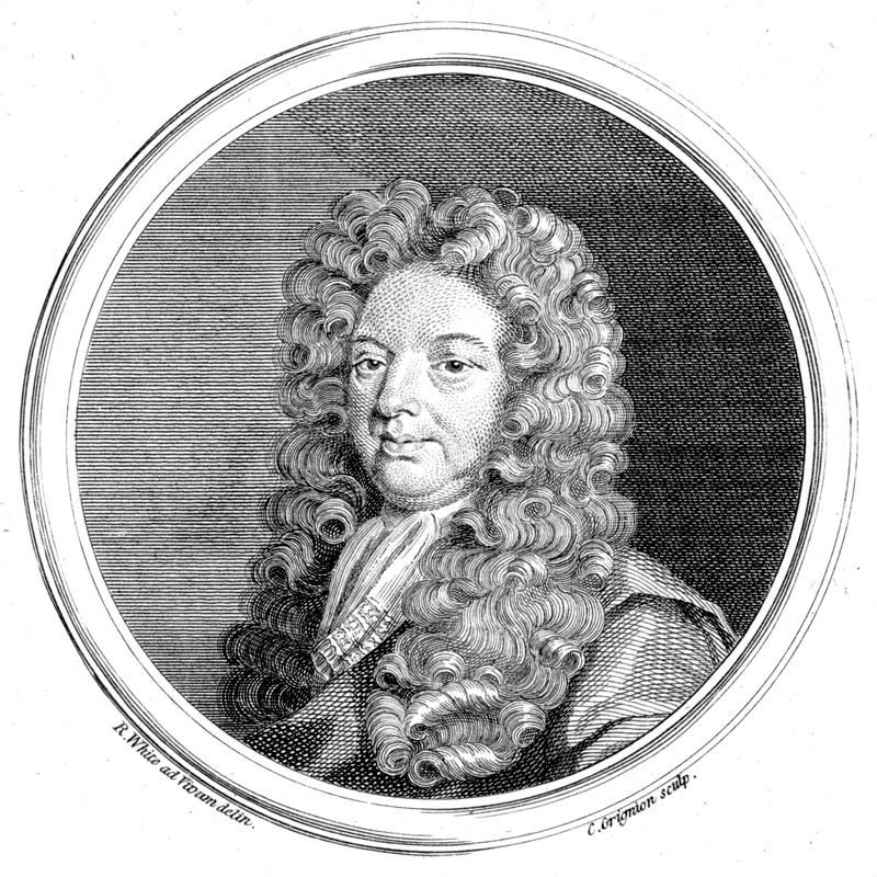 ブロウの肖像写真