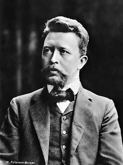 ペッテション＝べリエルの肖像写真