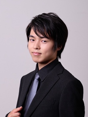 Jinguji, Yutoの肖像写真