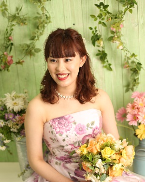 林　静香の肖像写真