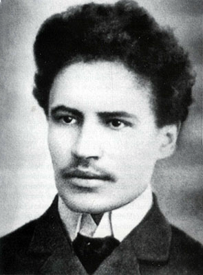 ステポヴィー（ステポヴォイ）の肖像写真