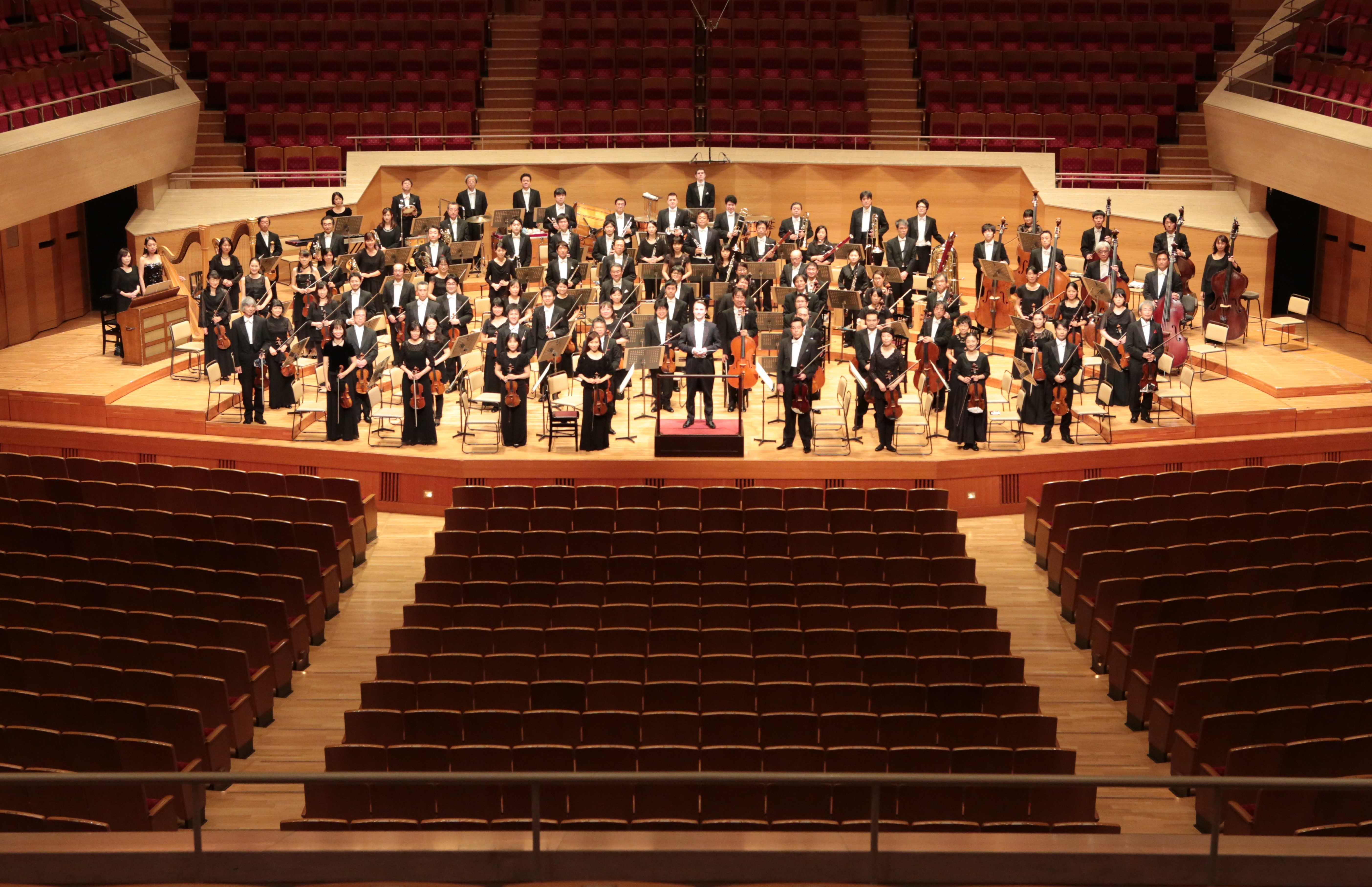 Japan Philharmonic Orchestraの肖像写真