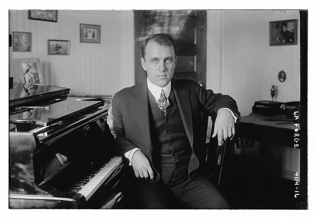 ラ・フォルジュの肖像写真