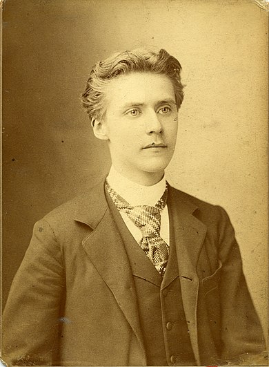 ドロンヌの肖像写真