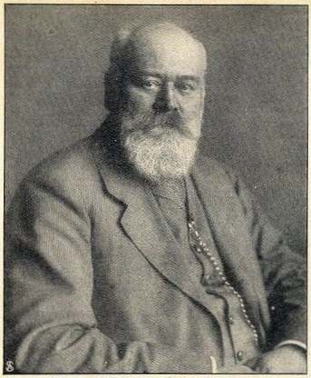 バルトの肖像写真