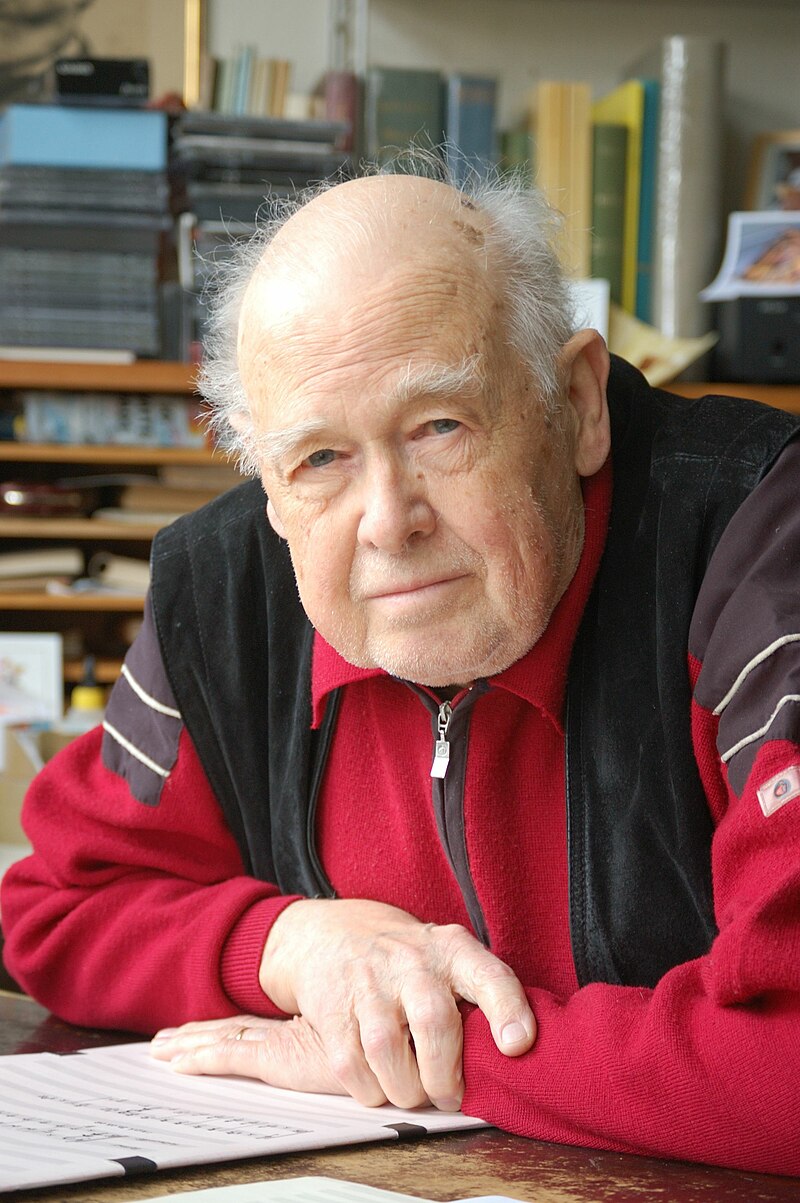 クレーベの肖像写真