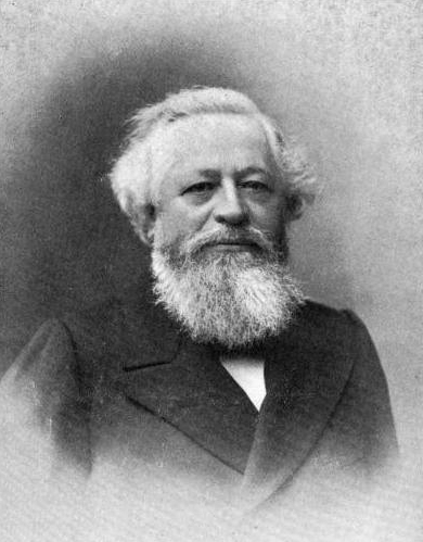 Guilmant, Alexandreの肖像写真