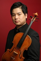 鈴村　大樹　（クァルテット・ソレイユ）の肖像写真