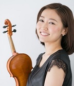 東山　加奈子　（クァルテット・ソレイユ）の肖像写真