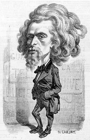 ルナールの肖像写真