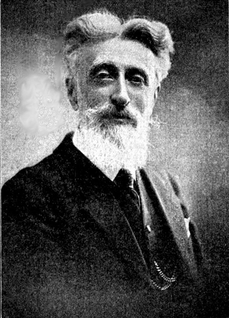 ラック, テオドールの肖像写真