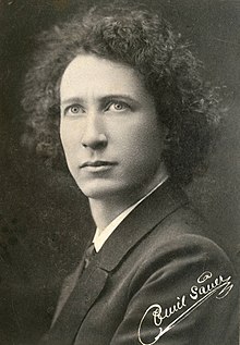 Sauer, Emil vonの肖像写真