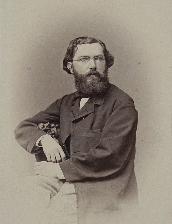 Kania, Emanuelの肖像写真