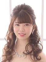 Nakayama, Risaの肖像写真