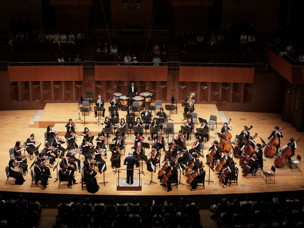 Osaka Symphony Orchestraの肖像写真