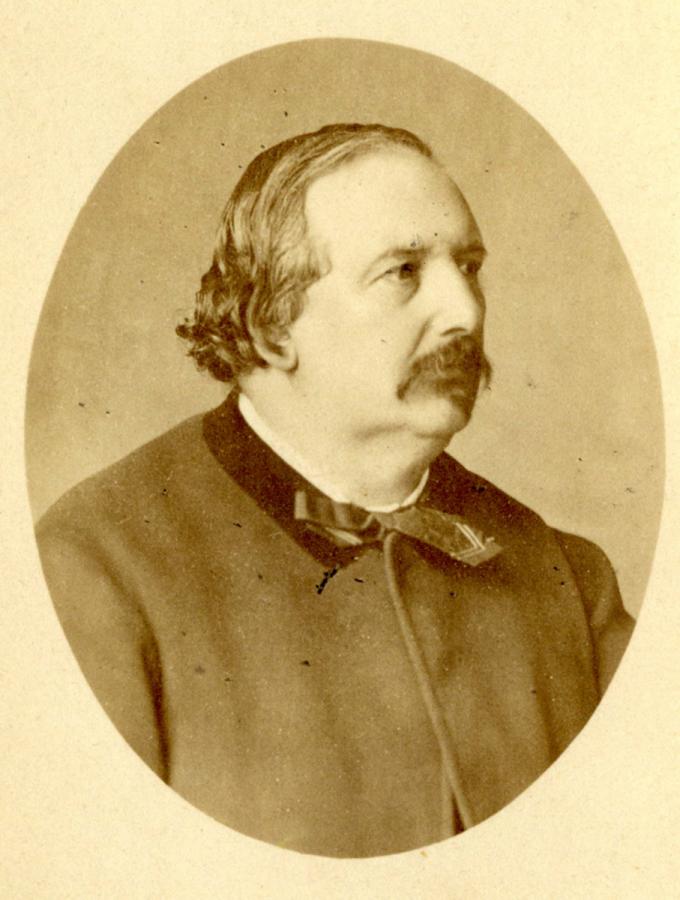 リスベルクの肖像写真