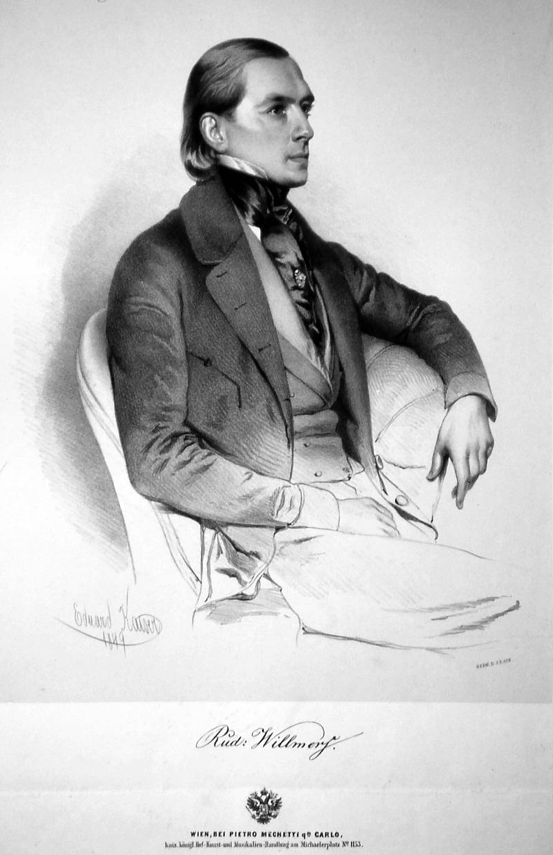 ヴィルマースの肖像写真