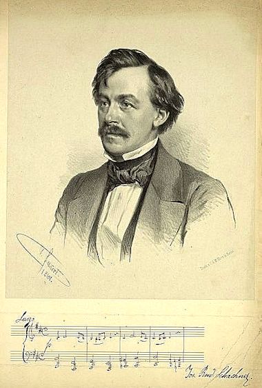 Schachner, Joseph Rudolfの肖像写真