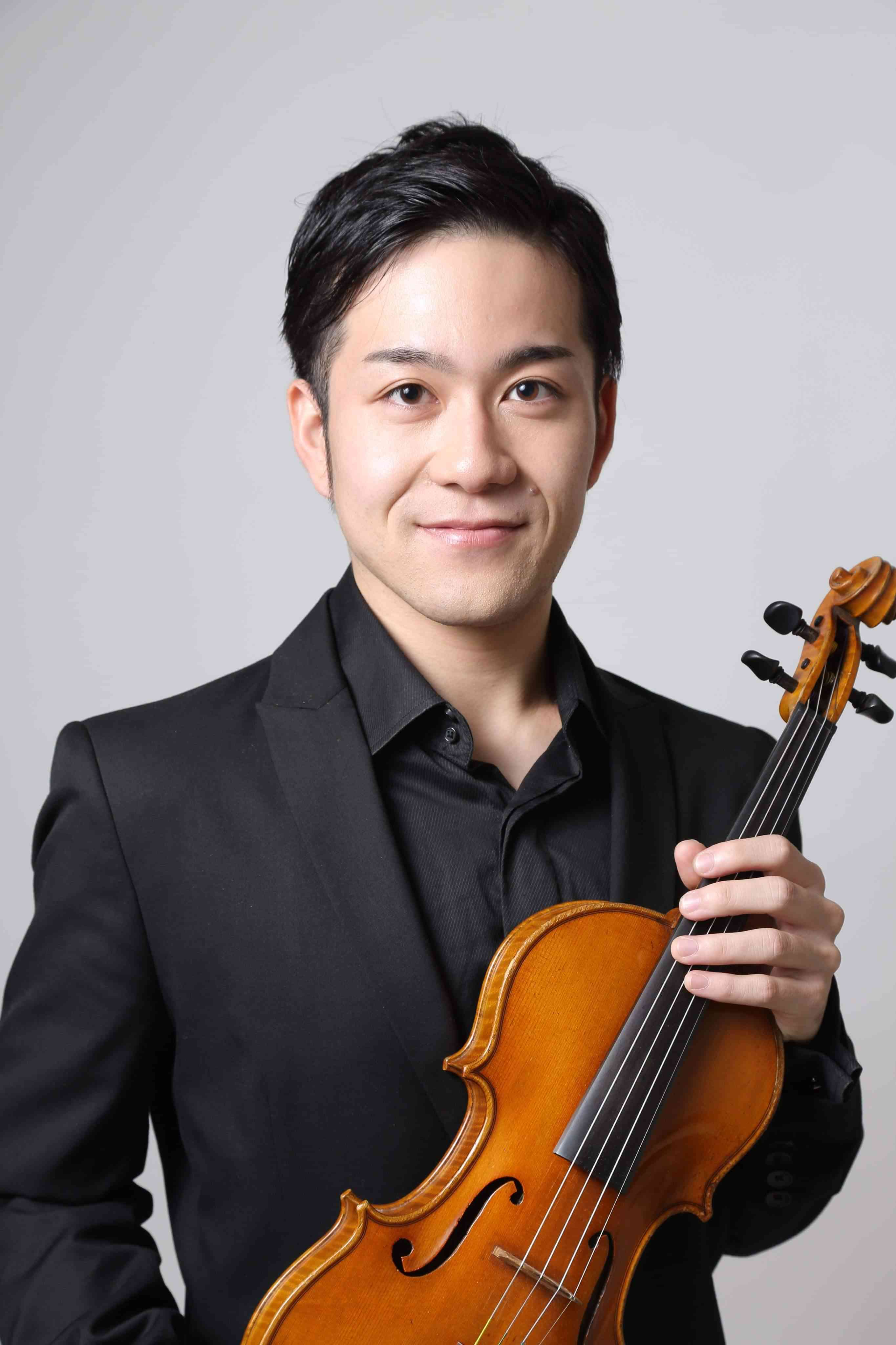 伊師　裕人の肖像写真