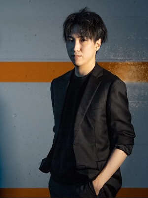 神谷　悠生の肖像写真