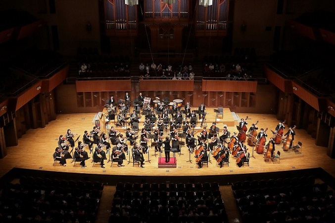 関西フィルハーモニー管弦楽団の肖像写真