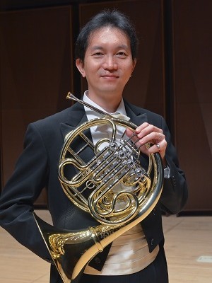 大森　啓史の肖像写真