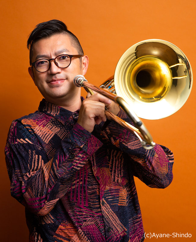 加藤　直明の肖像写真