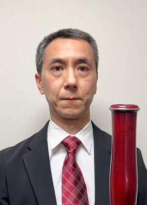 Inoue, Naoyaの肖像写真