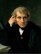 ケルビーニの肖像写真