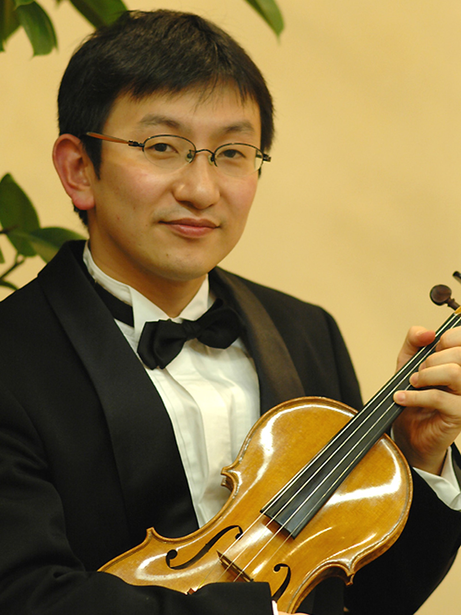 竹中　勇人の肖像写真