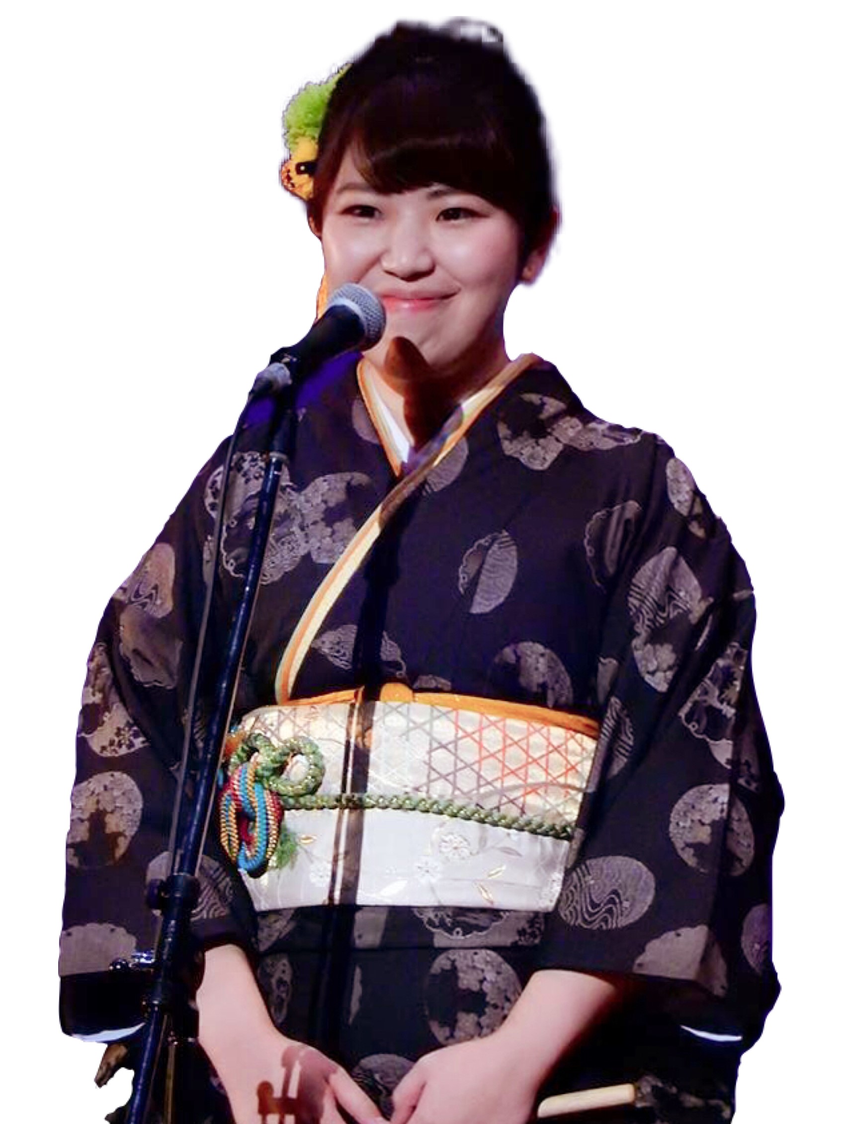 指宿 桃子の肖像写真