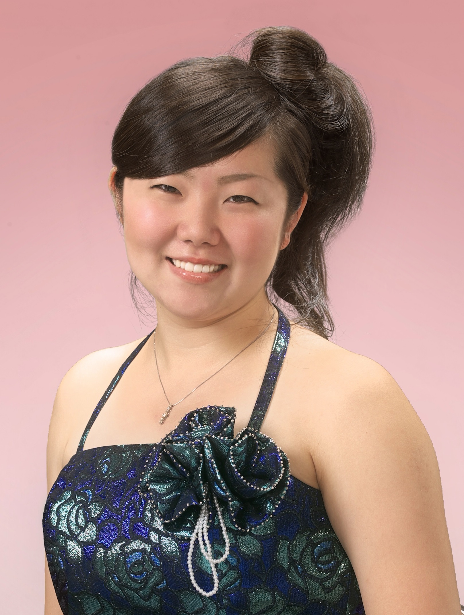 紀之定　郁恵の肖像写真