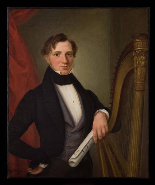 Bochsa, Nicolas-Charlesの肖像写真