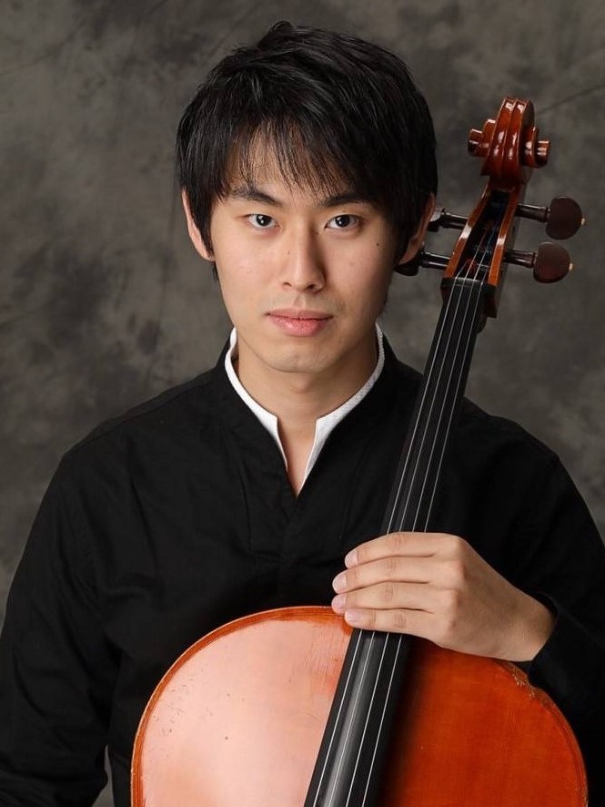 伊石　昂平の肖像写真