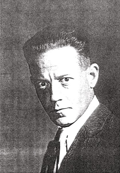 オブーホフの肖像写真