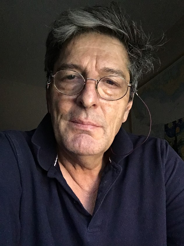 セルブニエールの肖像写真