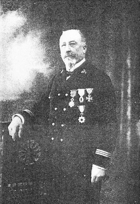 Leroux, Charlesの肖像写真