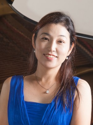 仲村渠　悠子の肖像写真